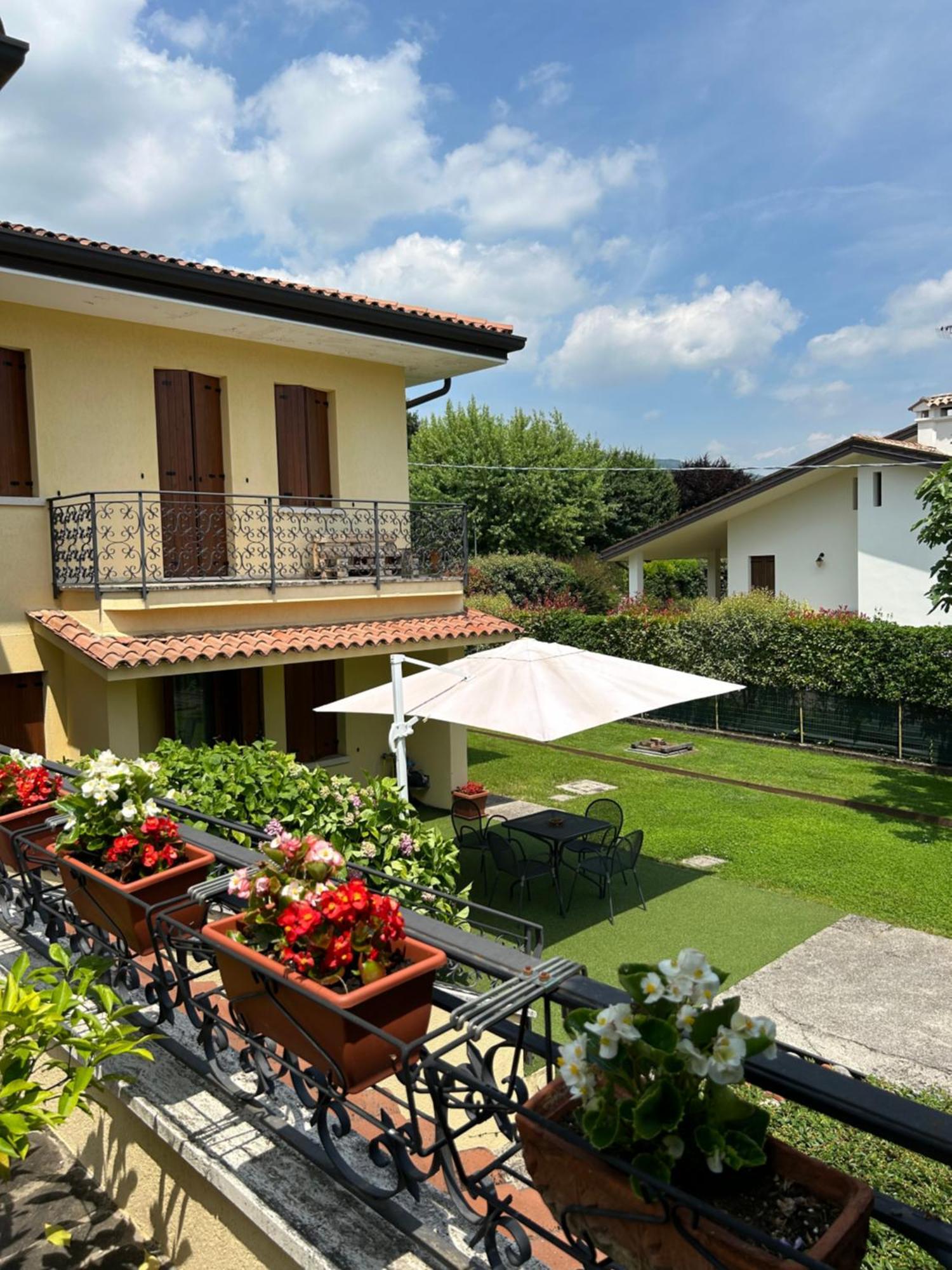 B&B Relief Possagno Екстериор снимка