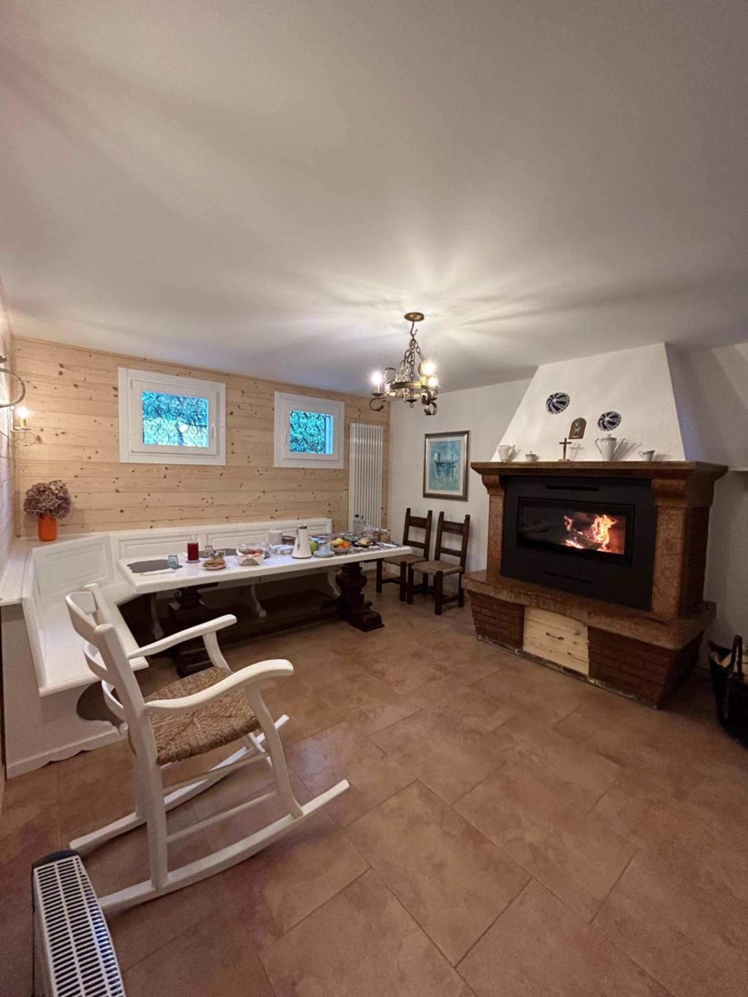 B&B Relief Possagno Екстериор снимка