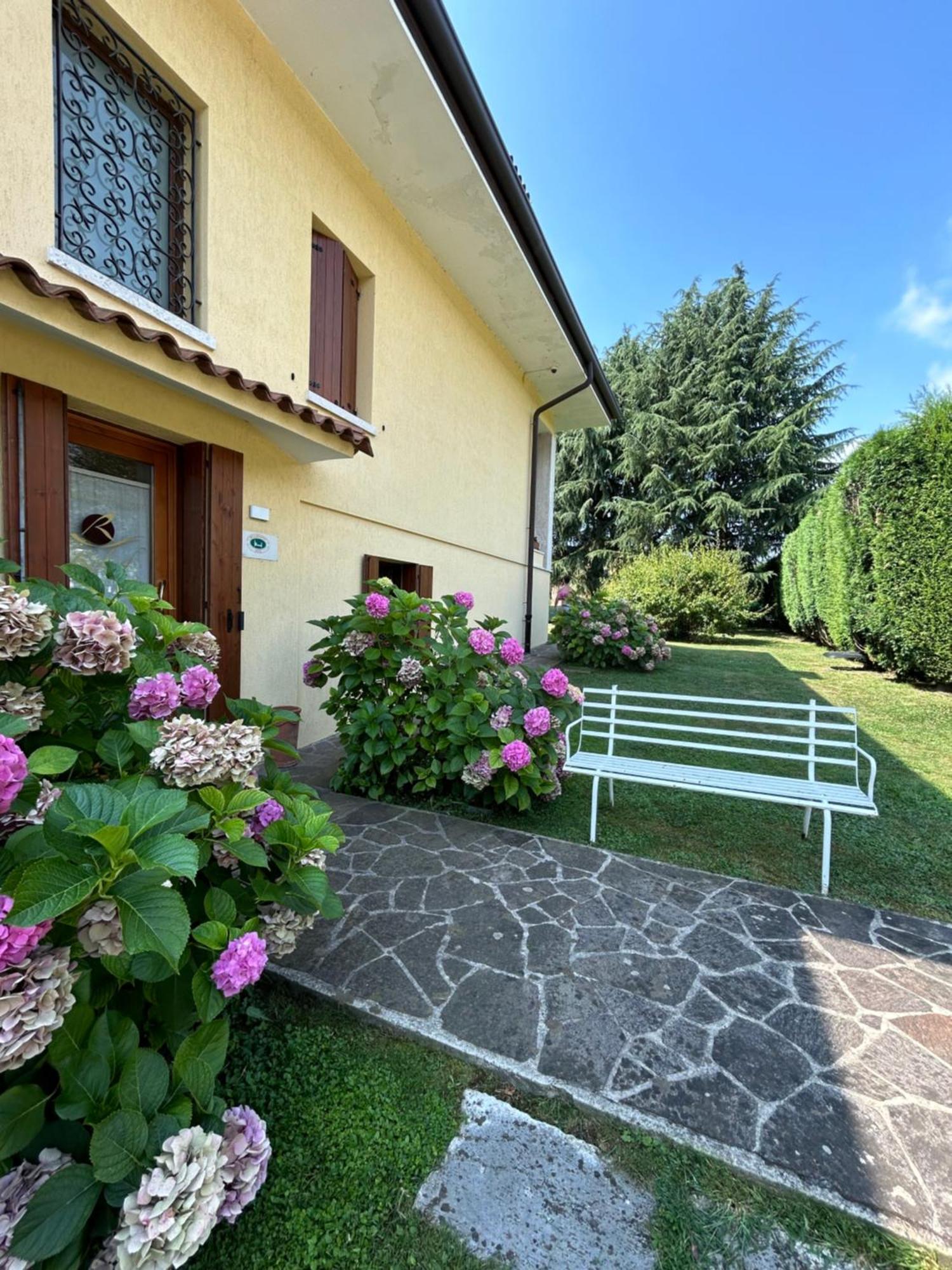 B&B Relief Possagno Екстериор снимка
